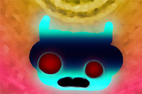 I Horror Face Shooter skal du kæmpe mod en strøm af groteske monstre