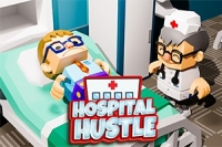 Hospital Hustle er et super sjovt management-spil