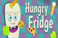 Hungrig køleskab er sulten!