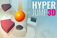 Hyper Jump 3D er et spil inspireret af Helix Jump