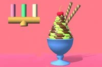 Is-elskere, I vil kunne lide Ice Cream Inc!