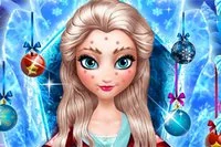 Fejr nytåret med Elsa Frost Prinsessen!
