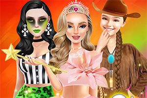 Skab ikoniske Halloween-looks