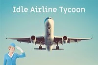 Styr dit flyselskab og udvid til hele verden!