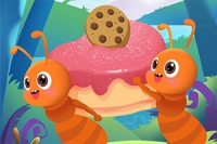 Idle Ants er et sjovt spil, hvor du skal skabe og styre din egen myrekoloni!