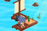Maritim overlevelse på sit bedste med Idle Arks: Sail and Build 2