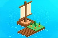 Idle Arks: Sejl og Byg er et fængslende afslappet spil