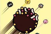 Idle Balls er et RPG-spil med søde figurer