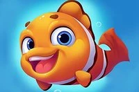 Oplev det kølige blå univers i Idle Fish, et fængslende spil fyldt med