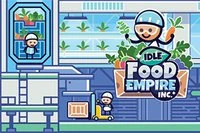 Har du det, der skal til for at blive millionær i Idle Food Empire Inc?