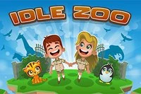 I Idle Zoo driver vi en zoo, som vi skal udvikle og opgradere