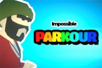 Er du klar til de umulige udfordringer og niveauer i dette Impossible Parkour
