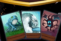 Infinite Heroes er et kortspil, hvor du træder ind i en magisk eventyrverden