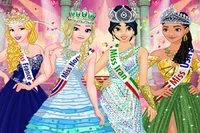 Velkommen til International Royal Skønhedskonkurrence!