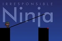 Hjælp denne uansvarlige Ninja
