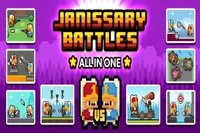 De mest populære Janissary-spil er nu samlet i ét spil!