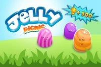 Jelly Picnic er et af de spil, hvor du tror, du kun spiller én hurtig runde,