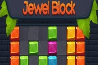 Jewel Blocks er et HTML5 puslespil