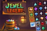 Lad det store Jewel Legend starte!