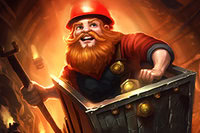 Gå på puslespilseventyr med farverige juveler og klassisk match-3 gameplay