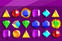 Jewelish er et klassisk Match3-spil for alle aldre