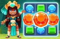 Jewels Blitz 6, det længe ventede sjette kapitel af det berømte Match 3 spil,