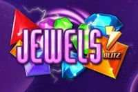 Jewels Blitz er det ultimative match-3 puslespil!