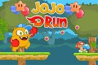 JoJo Run er et løbspil