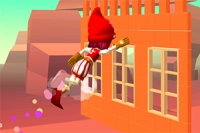 Jump the Wall er et sjovt hoppe-spil