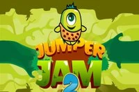 Jumper Jam er et uendeligt hopspil