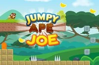 Joe aben elsker sine solbriller næsten lige så meget, som han elsker at hoppe