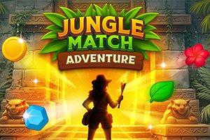Match junglens juveler i Amazon-eventyr