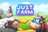 Smøg ærmerne op og kom i gang i Just Farm