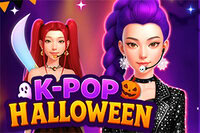 Style spooky K-Pop looks