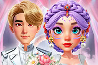 Skab smukke bryllupslooks for K-pop stjerner i denne romantiske påklædningsleg