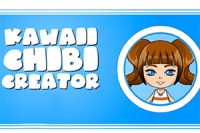 Skab din egen Chibi-figur i dette Kawaii-avatarspil