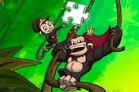Tag med på puslespils-eventyr med Kiba & Kumba!