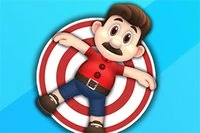 Du kan sprænge, ødelægge, skyde, knuse, torturere og kaste Mario