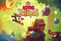 Undgå fælder og stjæl guld i denne unikke platformer