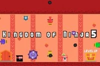 Kingdom Of Ninja 5 er femte kapitel i Kingdom of Ninja-serien