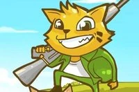 Forsvar Kongeriget Felis mod angribende hunde!