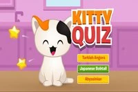 Gæt katten i Kitty Quiz!