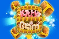 Kitty Gram er en sød udfordring af det klassiske logikspil Tangram