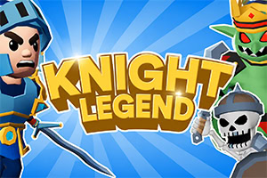 Ridder Legend er et episk eventyr med kamp mod monstre