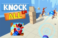 Knockem All er et nyt spændende 3D-skyde-spil