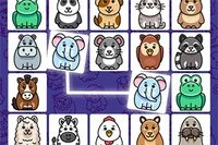 Kris Mahjong Animals vil udfordre din opmærksomhed