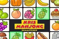 Dette er en ny version af det klassiske Kris Mahjong