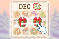 Denne vinter kan du nyde Krismas Mahjong 2 med nye niveauer og genstande at