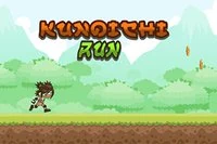 Kunoichi Run er et uendeligt løbespil