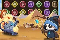 Legend of Panda er et spændende puslespil med enkle og letforståelige regler